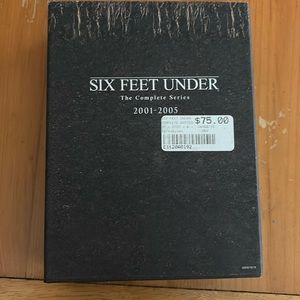 Six Feet Under The Complete Series